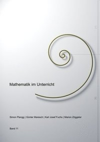 bokomslag Mathematik im Unterricht, Band Nummer 11