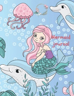 bokomslag Mermaid journal