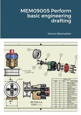 MEM09005 Perform basic engineering drafting 1