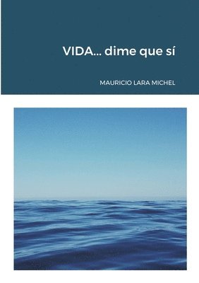 bokomslag VIDA...dime que sí