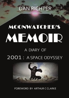 bokomslag Moonwatcher's Memoir