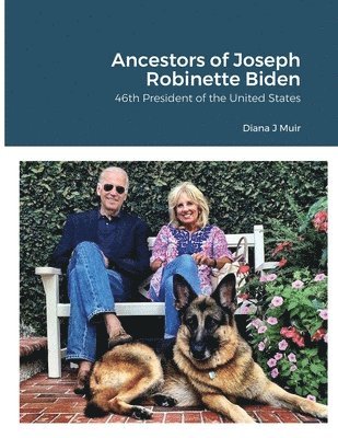 Ancestors of Joseph Robinette Biden 1