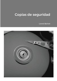 bokomslag Copias de seguridad