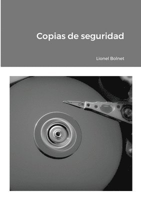 Copias de seguridad