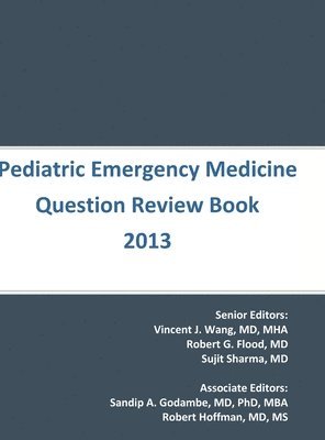Craig Huang, Vincent Wang, Robert Flood - PEMQBook 2013c Updated, Inbunden