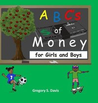 bokomslag ABC's of Money for Girls and Boys