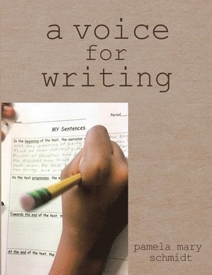A Voice for Writing 1
