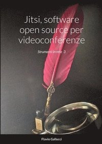 bokomslag Jitsi, software open source per videoconferenze