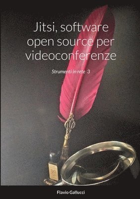 bokomslag Jitsi, software open source per videoconferenze