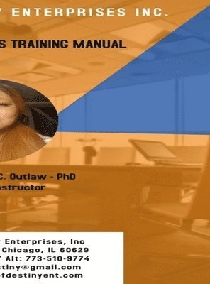 Apostle Bridget Outlaw, Apostle Dr. Bridget Outlaw - Branding Your Business Training Manual, Inbunden
