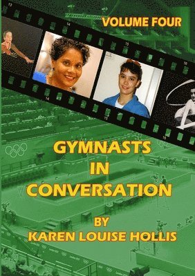 GYMNASTS IN CONVERSATION - Volume Four 1