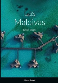 bokomslag Las Maldivas