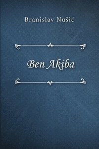 bokomslag Ben Akiba