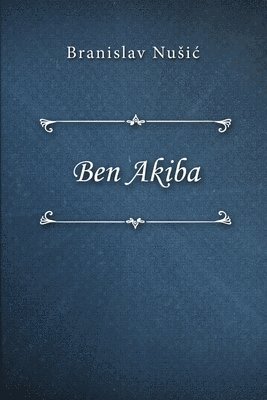 Ben Akiba 1