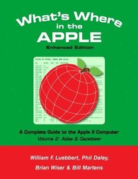bokomslag What's Where in the APPLE - Enhanced Edition