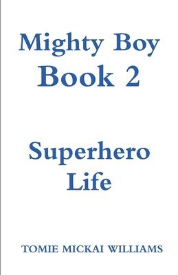 Mighty Boy Book 2 1