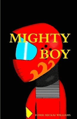 Mighty Boy Book 1 1