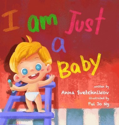 bokomslag I am just a baby