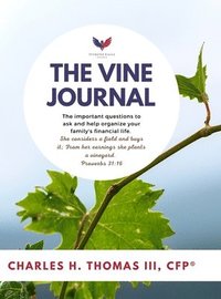 bokomslag The Vine Journal