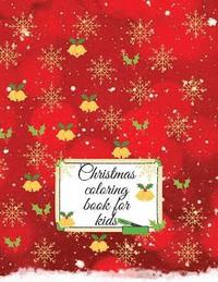 bokomslag Christmas coloring book