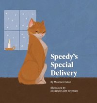 bokomslag Speedy's Special Delivery