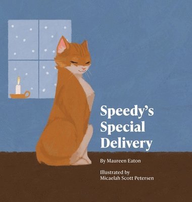 Speedy's Special Delivery 1