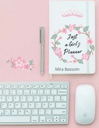 bokomslag Just a Girl's Planner