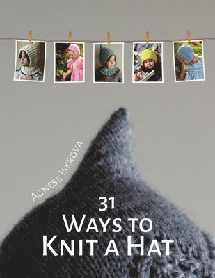 31 Ways to Knit a Hat 1