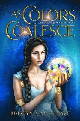 Kristyn Van Cleave, Kristyn van Cleave - As Colors Coalesce, Häftad