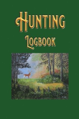 Hunting Logbook 1