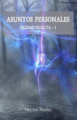 Héctor Prieto de la Calle - Asuntos Personales, Häftad