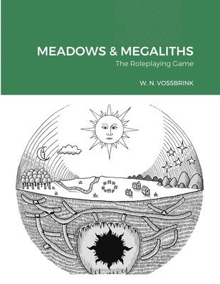 bokomslag Meadows & Megaliths