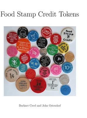 Food Stamp Credit Tokens 1