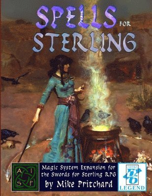 Mike Pritchard - Spells for Sterling (Softcover), Häftad