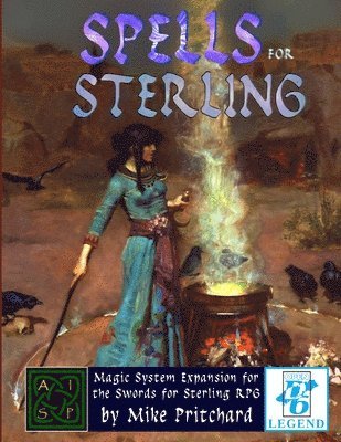 bokomslag Spells for Sterling (Softcover)