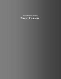 bokomslag OMT Bible Journal