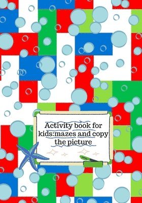 Activity book for kids 1