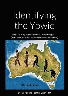 bokomslag Identifying the Yowie