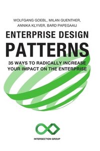 bokomslag Enterprise Design Patterns