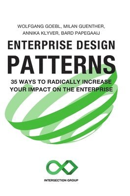 bokomslag Enterprise Design Patterns