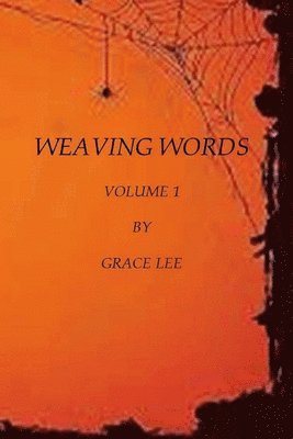 bokomslag Weaving Words