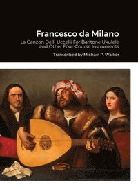 bokomslag Francesco da Milano