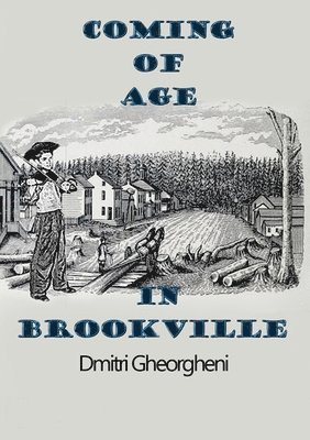 bokomslag Coming of Age in Brookville