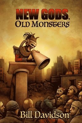 New Gods Old Monsters 1