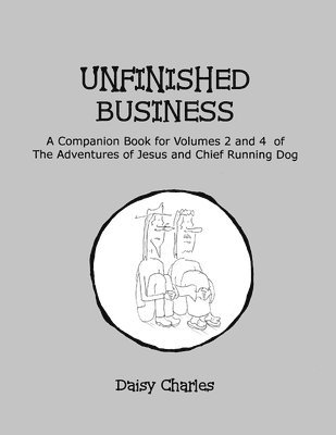 Daisy Charles - Unfinished Business, Häftad