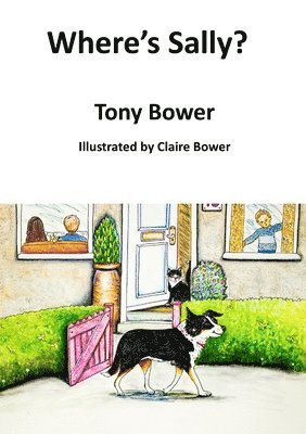 Tony Bower - Where's Sally?, Häftad