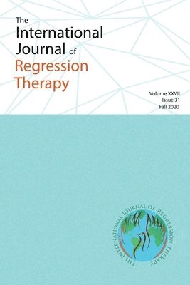 Todd Hayen - Journal of Regression Therapy, Häftad