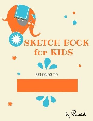 Sketch book for kids 1