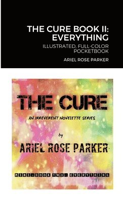 The Cure Mini Book II 1