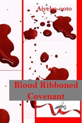 bokomslag Blood Ribboned Covenant